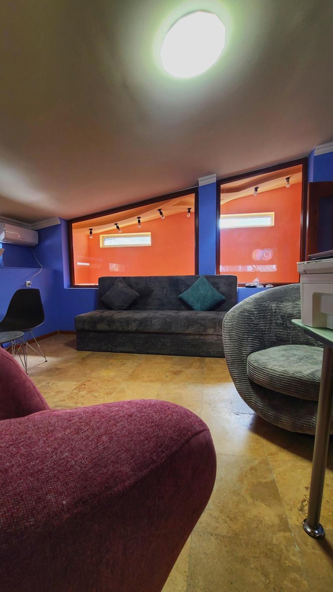 Capsula Hotel 예레반 외부 사진