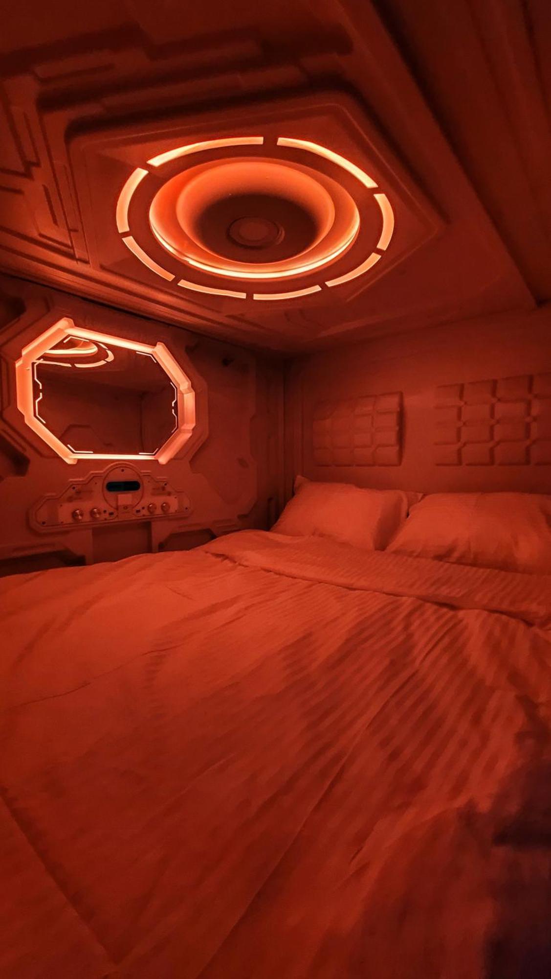 Capsula Hotel 예레반 외부 사진