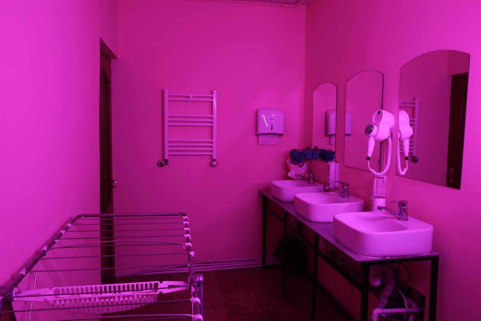 Capsula Hotel 예레반 외부 사진